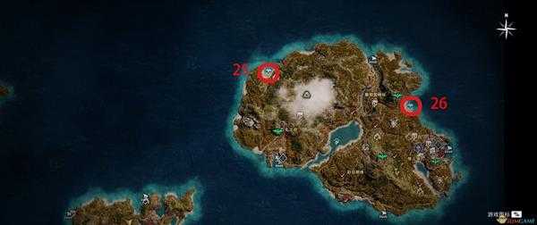 《刺客信条：奥德赛》波塞冬之子成就怎么完成 波塞冬之子成就攻略