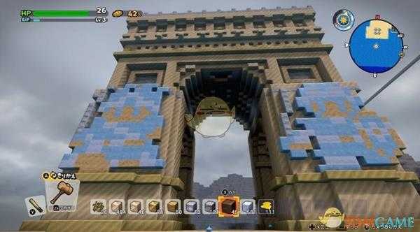 《勇者斗恶龙：建造者2》铃铛配方获得方法介绍