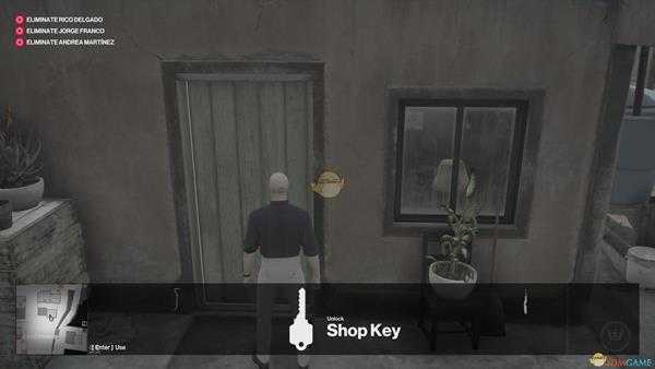 《杀手2》探索藏宝室成就怎么做 探索藏宝室成就攻略