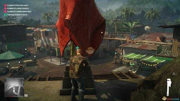 《杀手2》Exit,Stage挑战怎么做 Exit,Stage挑战完成方法