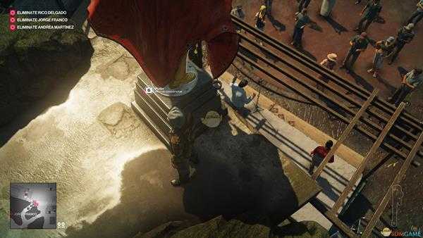 《杀手2》Exit,Stage挑战怎么做 Exit,Stage挑战完成方法