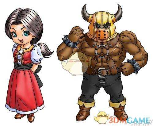 《勇者斗恶龙:建造者2》莉兹专属房间建造指南