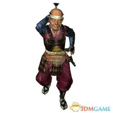 《鬼武者HD复刻版》主要登场人物介绍