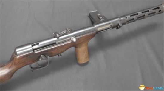 《战地5》全微型冲锋枪详细介绍