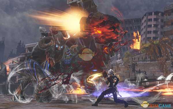 《噬神者3》全地图采集点一览