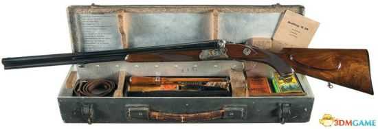 《战地5》全霰弹枪详细介绍