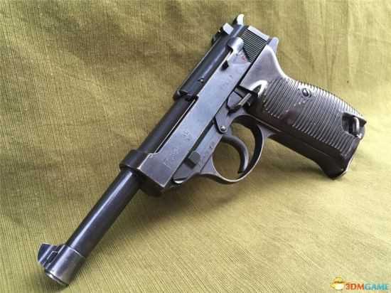 《战地5》全手枪详细介绍