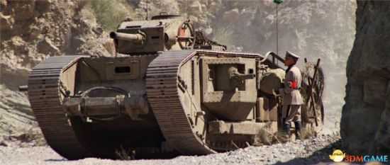 《战地5》盟军坦克详细介绍