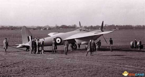 《战地5》盟军飞机详细介绍