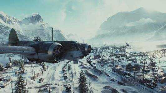 《战地5》盟军飞机详细介绍