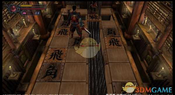 《鬼武者HD复刻版》将棋谜题破解步骤分享