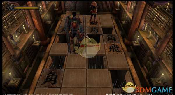 《鬼武者HD复刻版》将棋谜题破解步骤分享