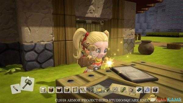 《勇者斗恶龙:建造者2》力量宝珠获得方法分享