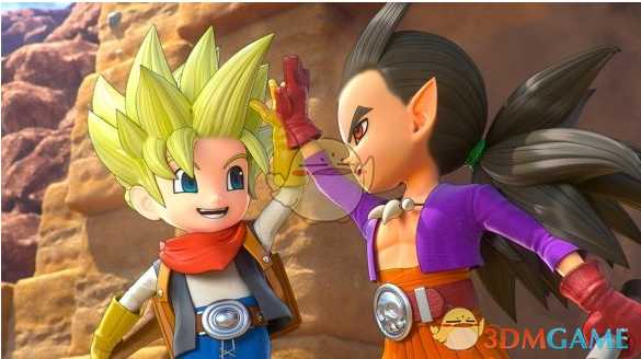 《勇者斗恶龙:建造者2》莉兹专用房间建造方法分享