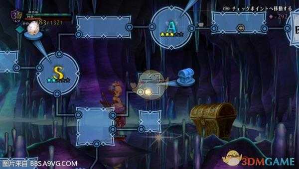 《奥丁领域：里普特拉西尔》格温德琳全隐藏技能收集攻略