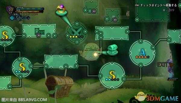 《奥丁领域：里普特拉西尔》格温德琳全隐藏技能收集攻略