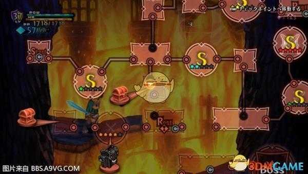 《奥丁领域:里普特拉西尔》康尼琉斯全隐藏技能收集攻略