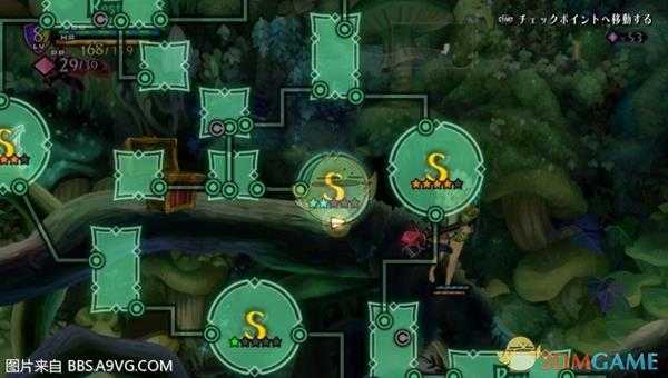 《奥丁领域：里普特拉西尔》梅赛蒂丝全隐藏技能收集攻略