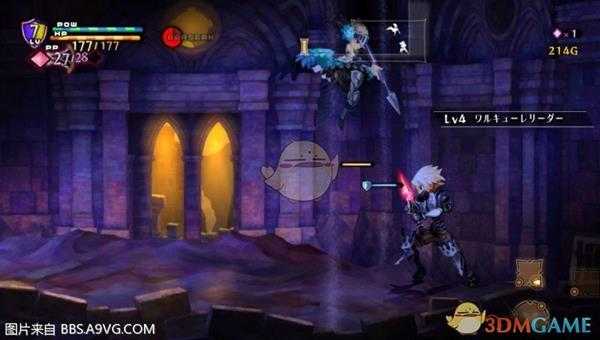 《奥丁领域:里普特拉西尔》奥斯华德全隐藏技能收集攻略