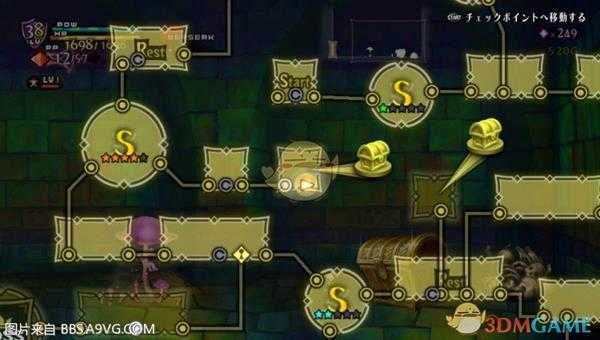 《奥丁领域:里普特拉西尔》奥斯华德全隐藏技能收集攻略