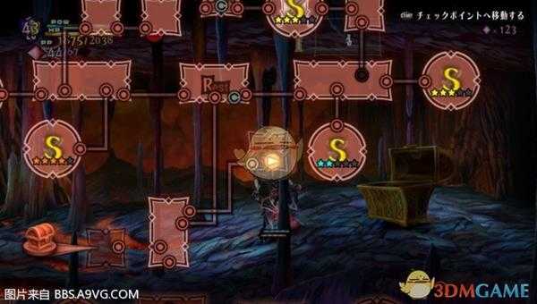 《奥丁领域:里普特拉西尔》奥斯华德全隐藏技能收集攻略