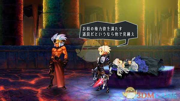 《奥丁领域：里普特拉西尔》五位主角介绍