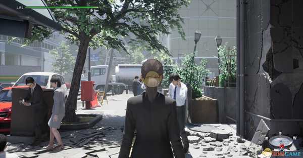 《绝体绝命都市4Plus：夏日记忆》普通指南针位置分享