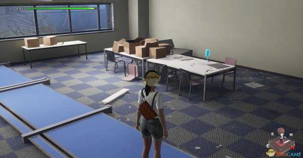 《绝体绝命都市4Plus:夏日记忆》radiko指南针位置分享