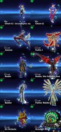 《任天堂明星大乱斗特别版》全命魂图鉴