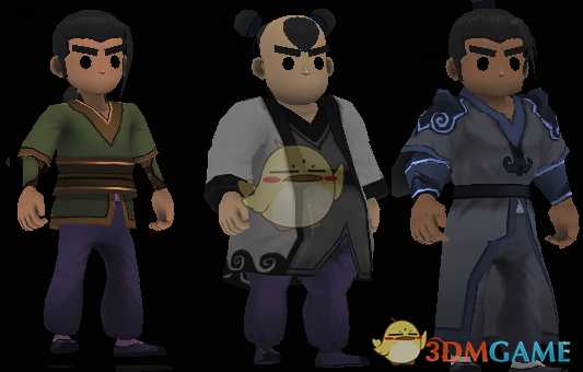 《了不起的修仙模拟器》角色设定与表现详解