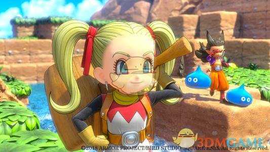 《勇者斗恶龙:建造者2》好玩吗?游戏心得评测