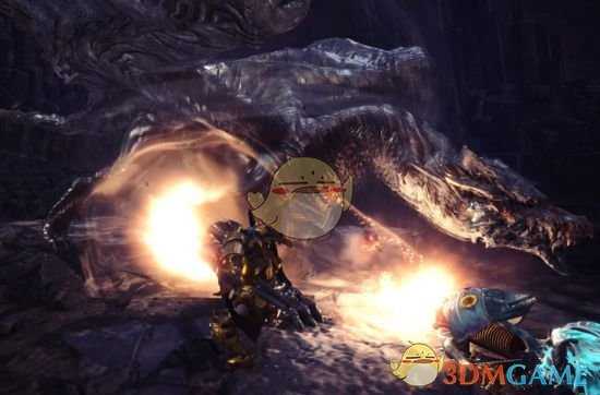 《怪物猎人：世界》PC5.0炮击流铳枪开荒攻略