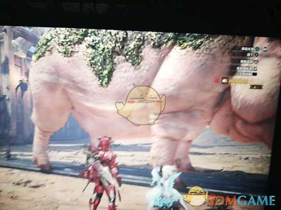 《怪物猎人：世界》新年活动历战菌猪任务指南