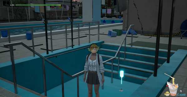 《绝体绝命都市4Plus：夏日记忆》圆规指南针位置分享