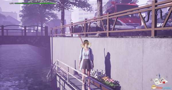 《绝体绝命都市4Plus：夏日记忆》水龙头指南针位置分享