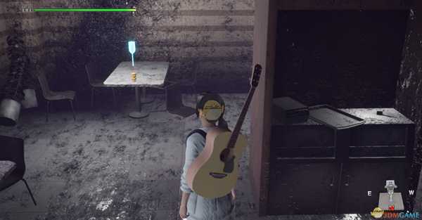 《绝体绝命都市4Plus:夏日记忆》汉堡包指南针位置分享