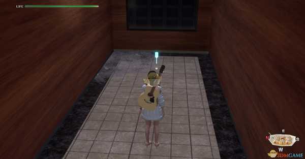 《绝体绝命都市4Plus：夏日记忆》奶茶指南针位置分享