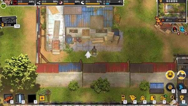 《迷城重生》幸存者小屋作用一览