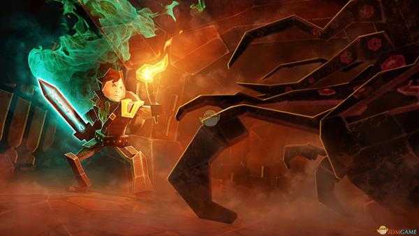 《恶魔之书》战士打法心得技巧分享