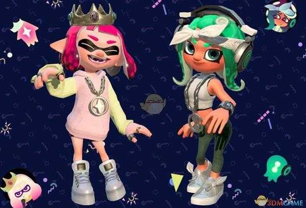 《喷射战士2》武器评测与使用技巧指南——中刷篇