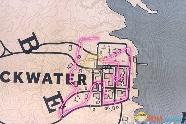 《荒野大镖客2》线上模式赛马开放竞速MVP拿法分享