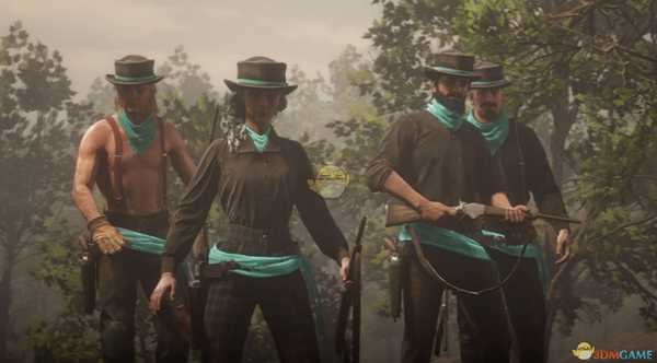 《荒野大镖客2》线上模式城堡之王心得分享