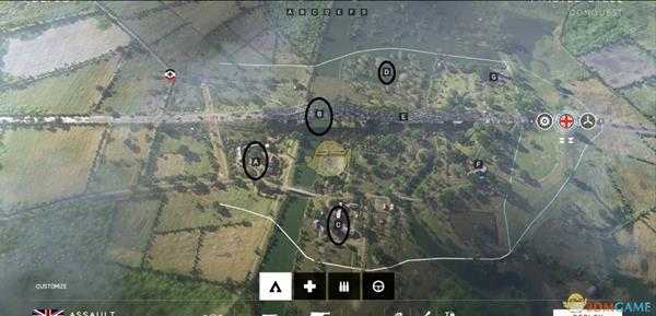 《战地5》钢铁熔炉地图怎么打?钢铁熔炉地图战略解析