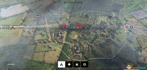 《战地5》钢铁熔炉地图怎么打?钢铁熔炉地图战略解析