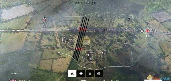 《战地5》钢铁熔炉地图怎么打?钢铁熔炉地图战略解析