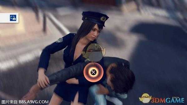 《审判之眼：死神的遗言》触发女警心得分享