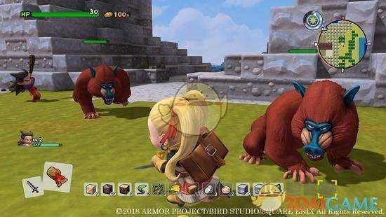 《勇者斗恶龙：建造者2》怎么卸下诅咒装备？卸下诅咒装备方法指南