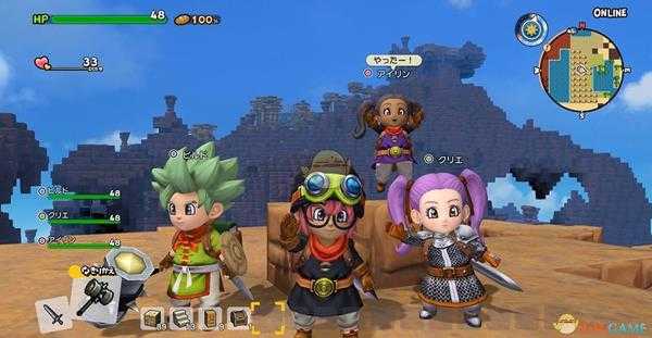 《勇者斗恶龙:建造者2》建造者谜题奖杯解锁指南