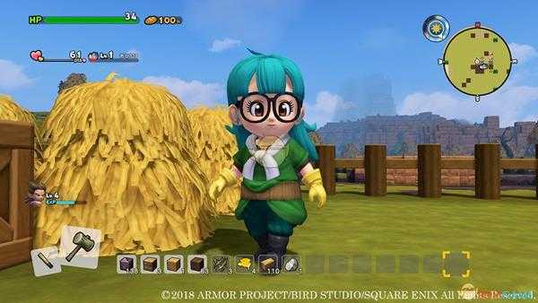 《勇者斗恶龙:建造者2》海之王者奖杯获得攻略