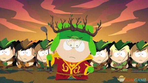 《南方公园:真理之杖》向四个主要权威人物放屁成就攻略